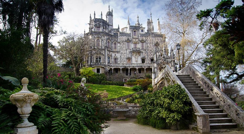 Quinta Da Vigia Aparthotel Sintra Exterior photo