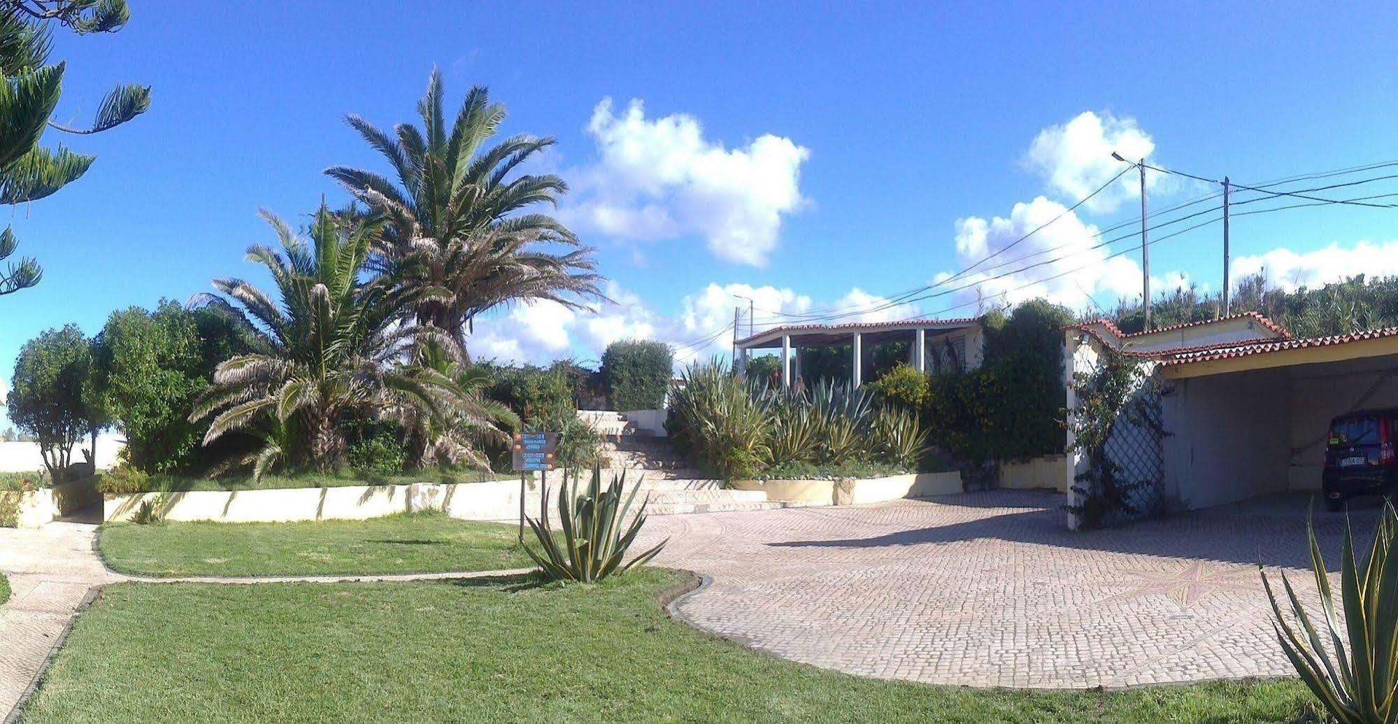 Quinta Da Vigia Aparthotel Sintra Exterior photo